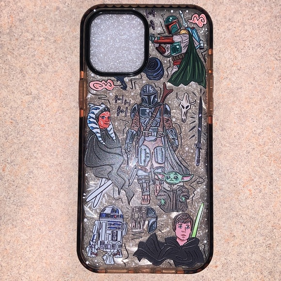 Star Wars IPhone 12 Pro Max Phone Case - Picture 2 of 3